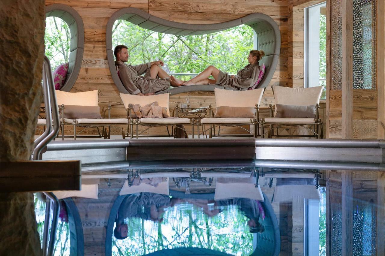 Hotel Winzer Wellness & Kuscheln ザンクト・ゲオルゲン・イム・アッターガウ エクステリア 写真