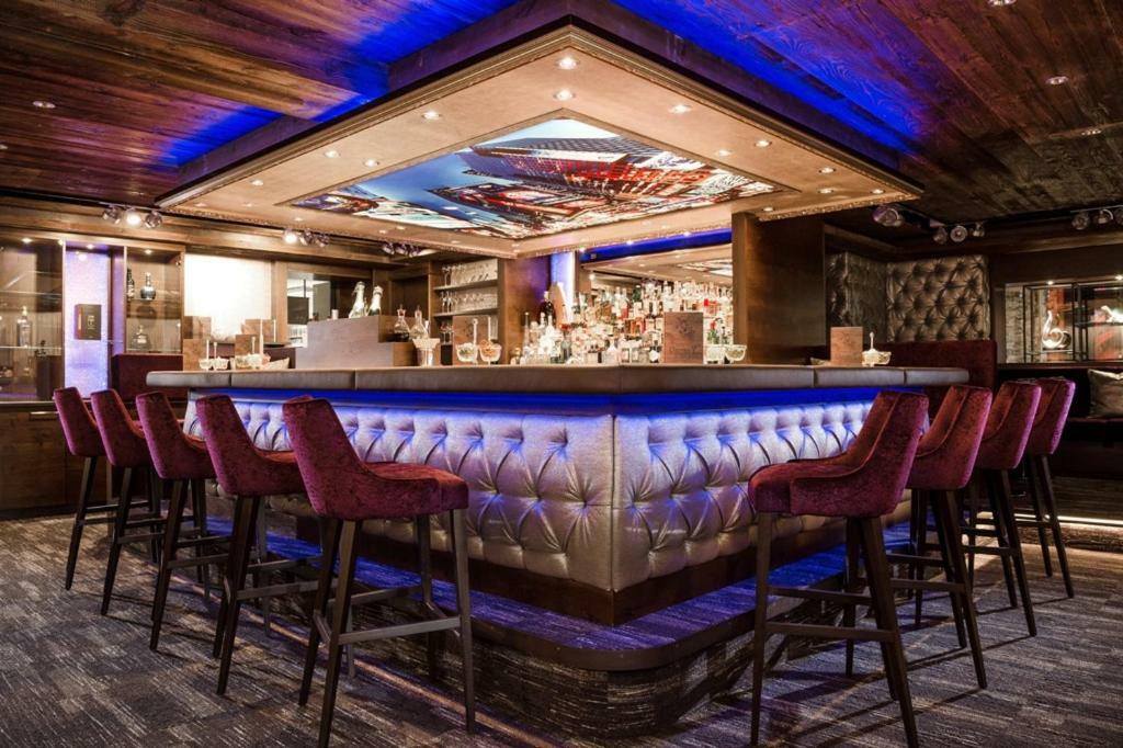 Hotel Winzer Wellness & Kuscheln ザンクト・ゲオルゲン・イム・アッターガウ エクステリア 写真
